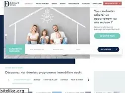 Sites similar to edouarddenis-immobilier.com