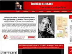 Sites similar to edouardglissant.fr