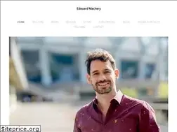Sites similar to edouardmachery.com
