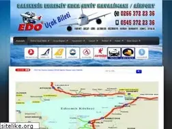 Sites similar to edoucakbileti.com