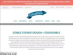 Sites similar to edoughble.com
