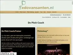 Sites similar to edovansanten.nl