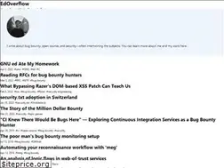 Sites similar to edoverflow.com