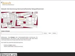 Sites similar to edoweb-rlp.de