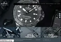 Sites similar to edox.cz