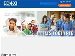 Sites similar to edoxitraining.com