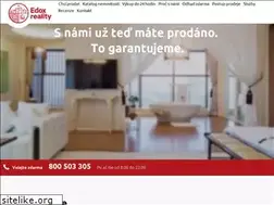 Sites similar to edoxreality.cz