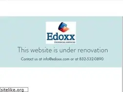 Sites similar to edoxx.com