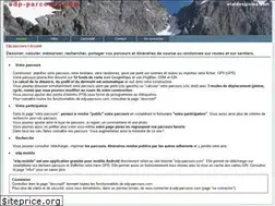 Sites similar to edp-parcours.com