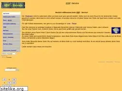 Sites similar to edp-service.de