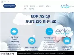 Sites similar to edp.co.il