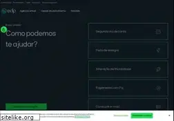 Sites similar to edp.com.br