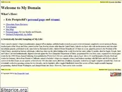 Sites similar to edp.org