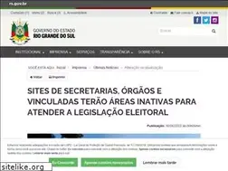 Sites similar to edp.rs.gov.br