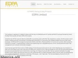 Sites similar to edpa.co.uk