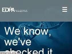 Sites similar to edpa.org
