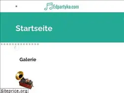 Sites similar to edpartyka.com