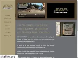 Sites similar to edpconception.com
