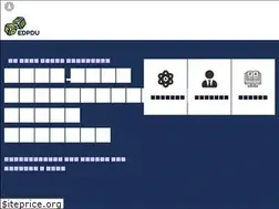 Sites similar to edpdbd.org