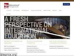 Sites similar to edperspective.org