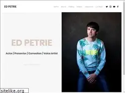 Sites similar to edpetrie.com