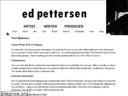 Sites similar to edpettersen.com