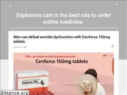 Sites similar to edpharmacart01.blogspot.com