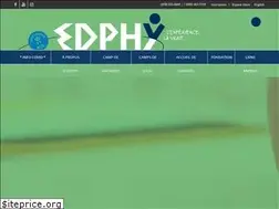 Sites similar to edphy.com