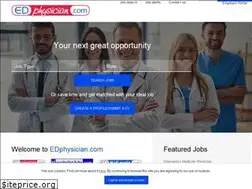 Sites similar to edphysician.com