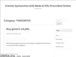 Sites similar to edpillssx.site