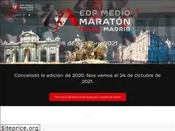 Sites similar to edpmediomaratondelamujer.es