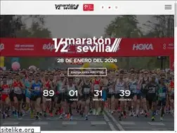 Sites similar to edpmediomaratondesevilla.es