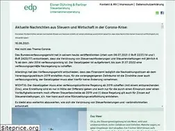 Sites similar to edppartner.de