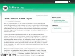 Sites similar to edpress.org