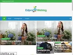Sites similar to edpro-weblog.net