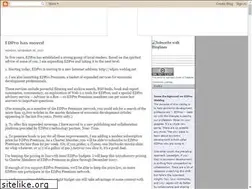 Sites similar to edpro.blogspot.com