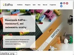 Sites similar to edpro.com.ua