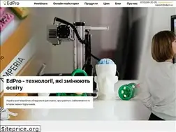 Sites similar to edpro.ua