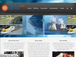 Sites similar to edps.tn