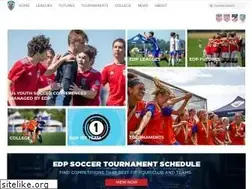 Sites similar to edpsoccer.com