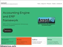 Sites similar to edpsoft.com