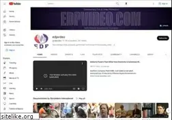 Sites similar to edpvideo.com