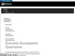 Sites similar to edq.qld.gov.au