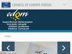 Sites similar to edqm.eu