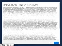 Sites similar to edr-realestatesicav.ch