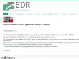 Sites similar to edr-reisemobile.de