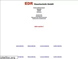 Sites similar to edr-technik.ch