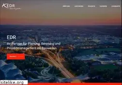Sites similar to edr.de