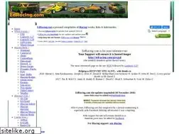 Sites similar to edracing.com