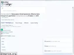 Sites similar to edrafter.in